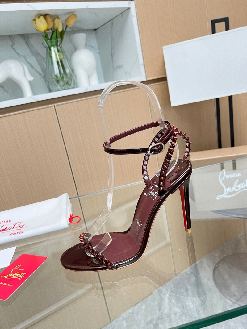 Chr1st1an louboutin heeled shoes